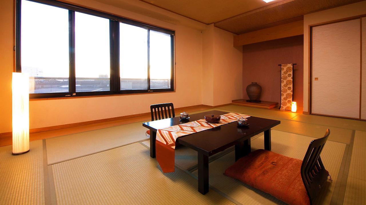 Hôtel Matsukaze à Toyota  Extérieur photo