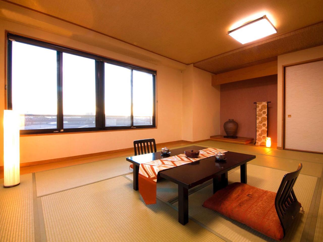 Hôtel Matsukaze à Toyota  Extérieur photo